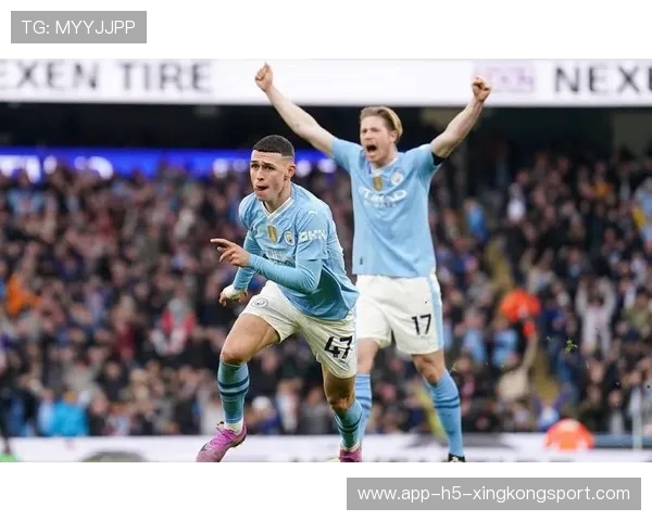 曼城福登中路插上低射为球队打开胜利之门