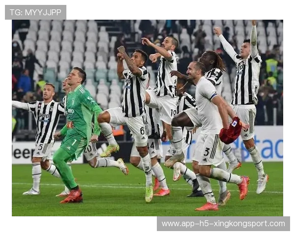 尤文图斯将体能管理提升为比赛核心，打造制胜新法则