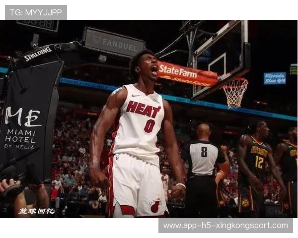 热火罚球命中率稳定拉开优势